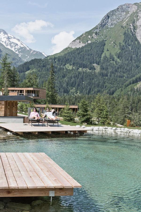Gradonna Mountain Resort Chalets & Hotel Kals am Grossglockner Ngoại thất bức ảnh