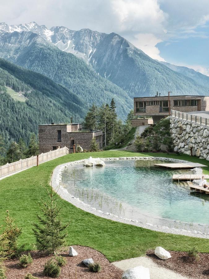 Gradonna Mountain Resort Chalets & Hotel Kals am Grossglockner Ngoại thất bức ảnh