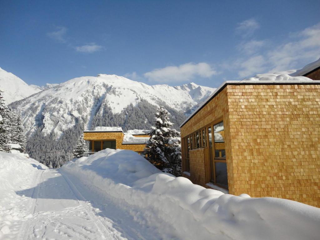 Gradonna Mountain Resort Chalets & Hotel Kals am Grossglockner Ngoại thất bức ảnh