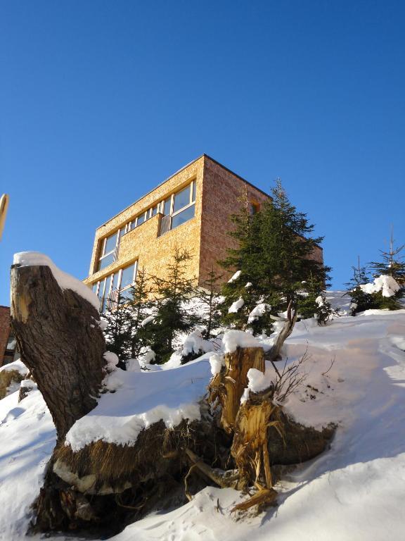 Gradonna Mountain Resort Chalets & Hotel Kals am Grossglockner Ngoại thất bức ảnh