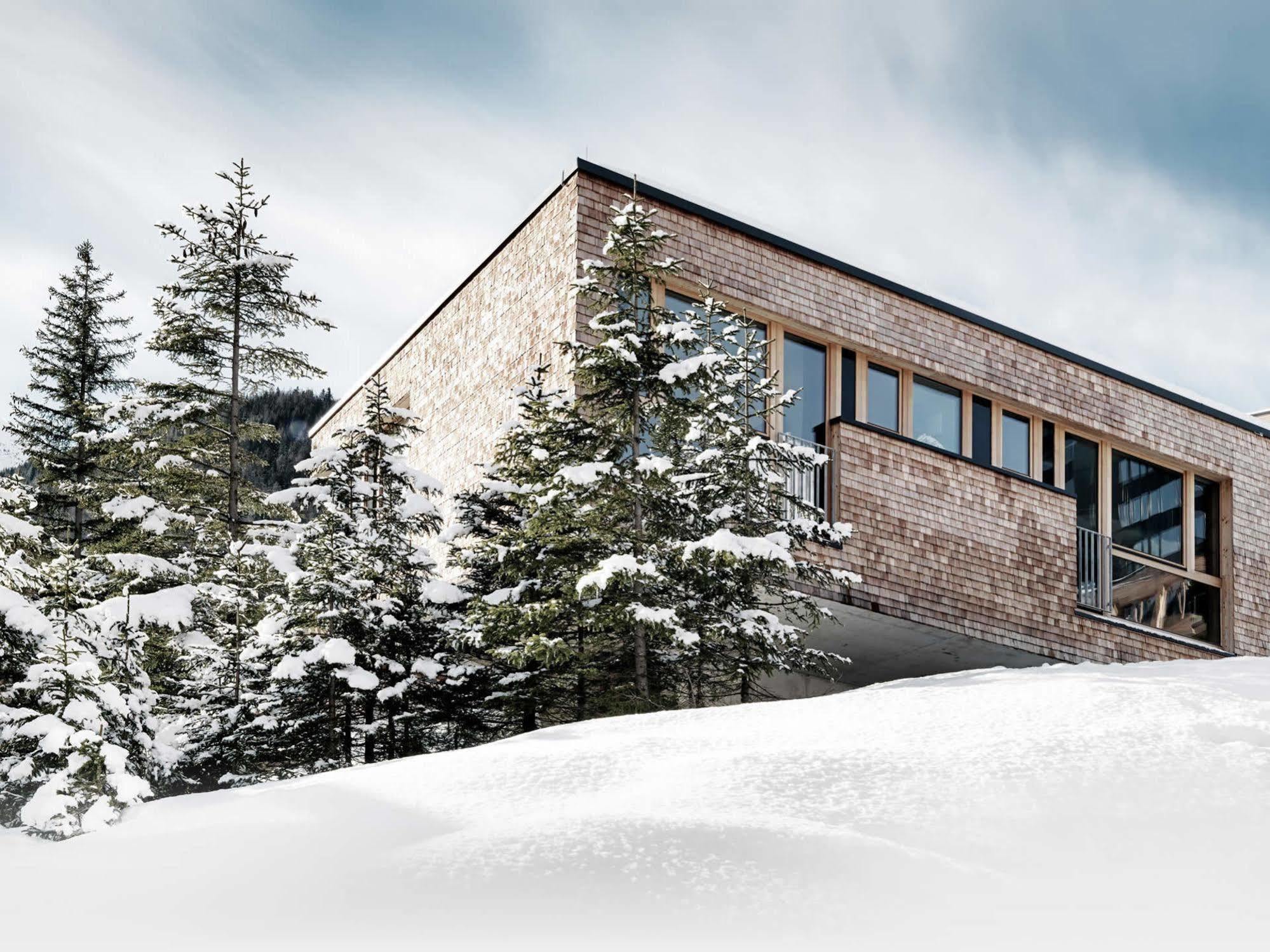 Gradonna Mountain Resort Chalets & Hotel Kals am Grossglockner Ngoại thất bức ảnh
